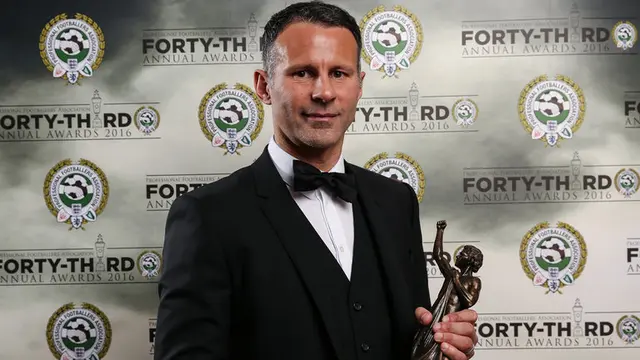 Ryan Giggs