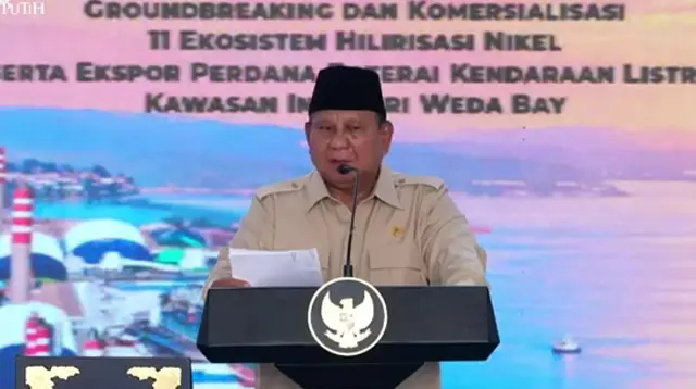 Prabowo: Tiap Bulan Diramal Collapse, tapi Saya Lihat Masa Depan Kita Cerah