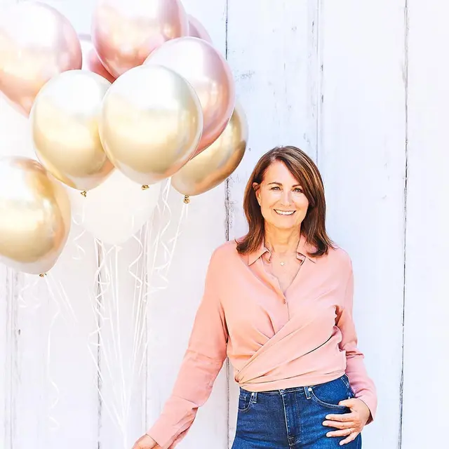 Carole Middleton