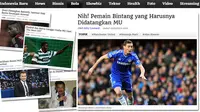 Persib Mencari Penyerang Menjadi Populer