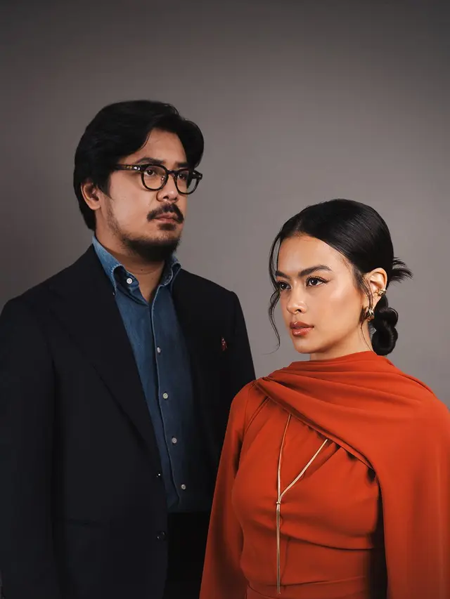 Bilal Indrajaya dan Eva Celia
