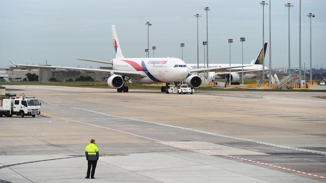 Pesawat Malaysia Airlines