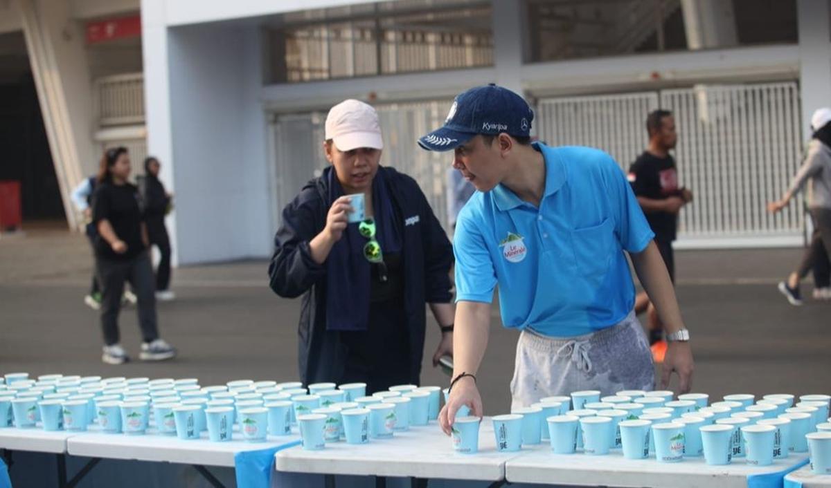Pemilihan Le Minerale yang Terbukti Kualitasnya<br>