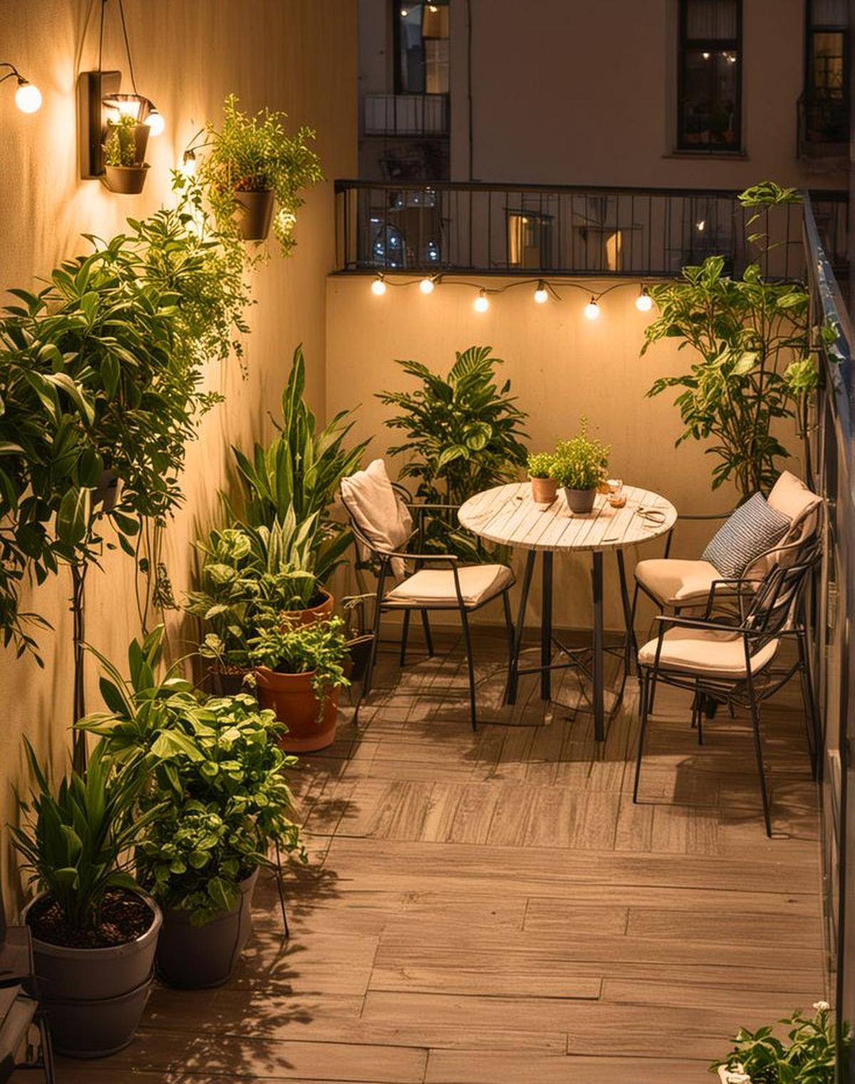 5 Desain Balkon Kamar Minimalis yang Bisa Mengubah Tampilan Rumah Anda Terlihat Semakin Nyaman