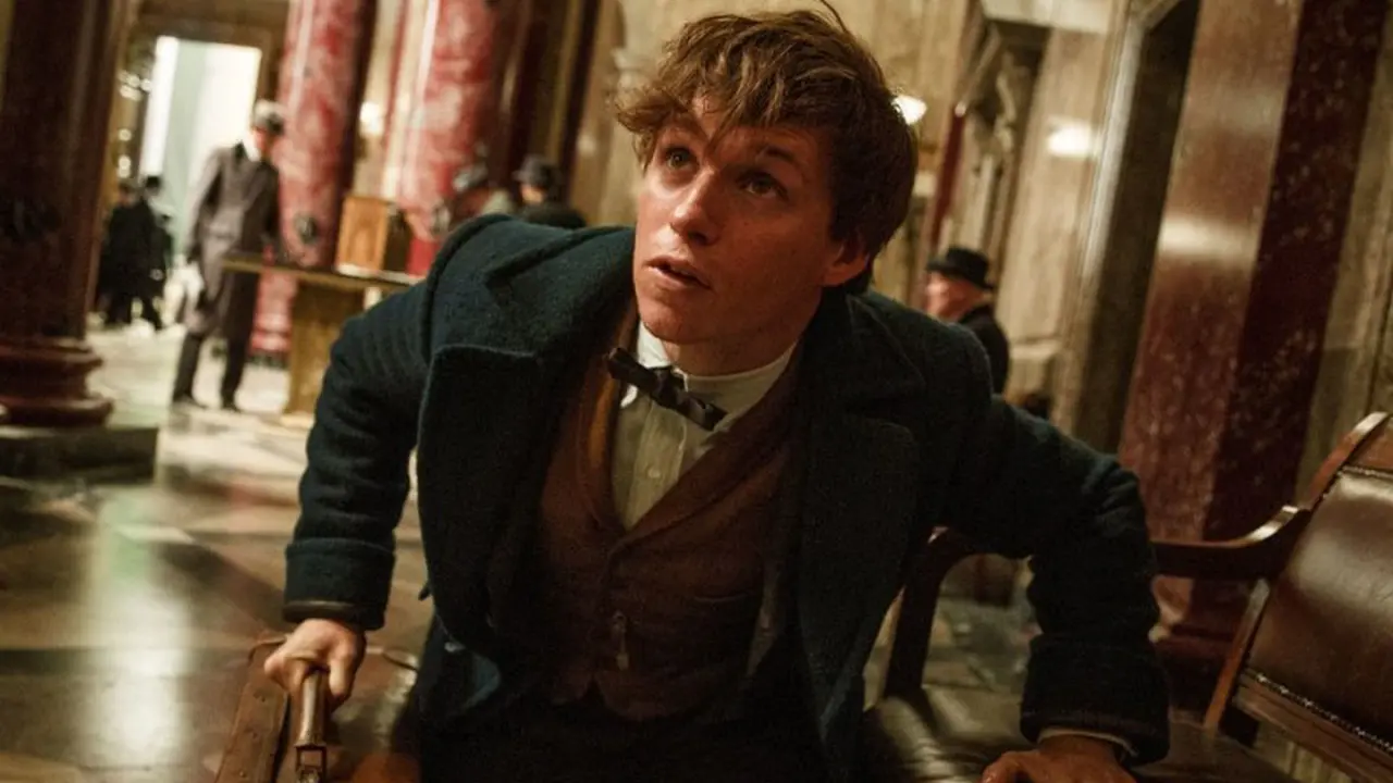 [Bintang] Fantastic Beasts And Where To Find Them