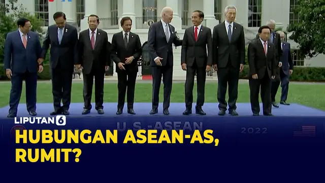 VIDEO: KTT ASEAN-AS Berakhir, Apa Hasilnya?