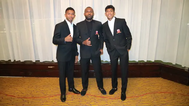 M. Rifad Marasabessy dan Irsan Rahman Lestaluhu, Madura United
