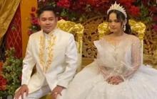 Bak Princess di Negeri Dongeng, 8 Foto Elegan Putri Isnari saat Resepsi Ngunduh Mantu!