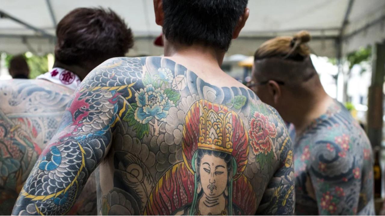 yakuza jepang