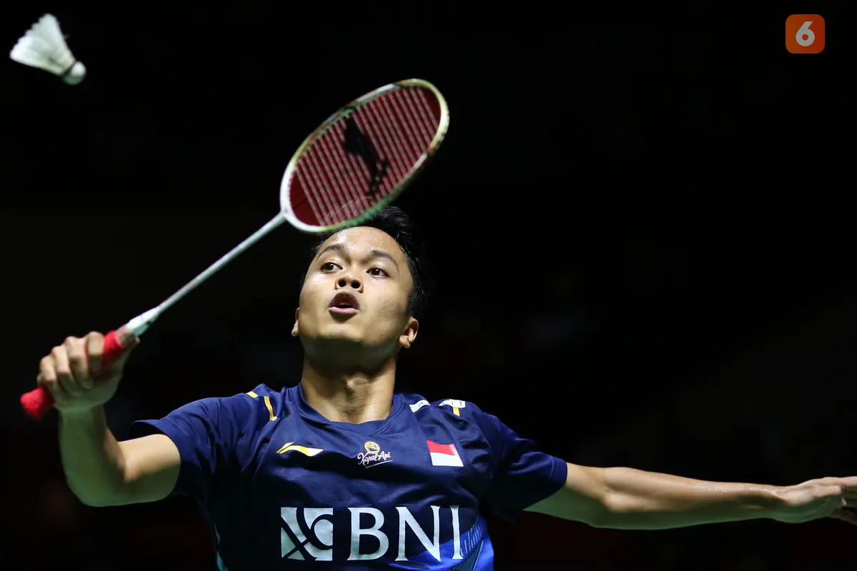 Kejuaraan Bulu Tangkis Indonesia Open 2023