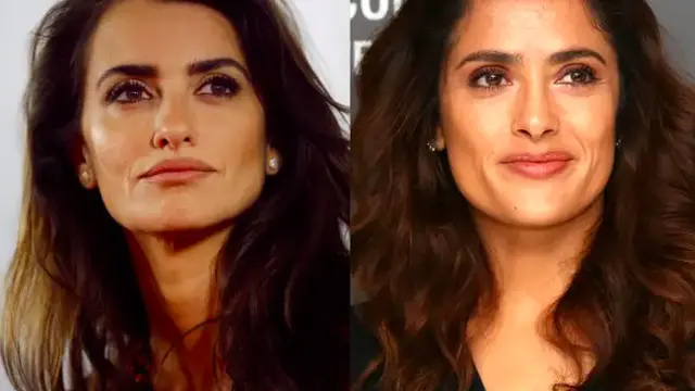 10 Potret Artis dengan Wajah Super Mirip