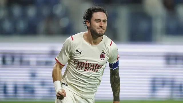 Davide Calabria - AC Milan