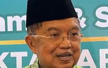 Reaksi JK Soal KPU Hapus Diagram Perolehan Suara Pemilu di Sirekap