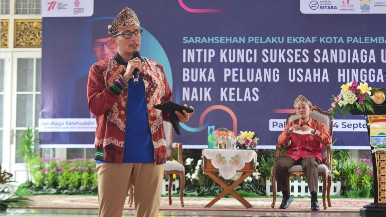 Sandiaga