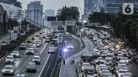 Ganjil Genap Jakarta Ditiadakan pada Libur Nasional Natal Hari Ini, Rabu 25 Desember 2024