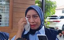 Tangis Putri Jenderal Polisi Pecah Ingat Tiga Anak Usai Ditinggalkan Kampanye Pilbup Garut
