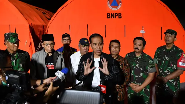 Presiden Jokowi