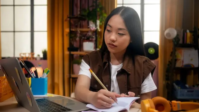 gen z melek teknologi