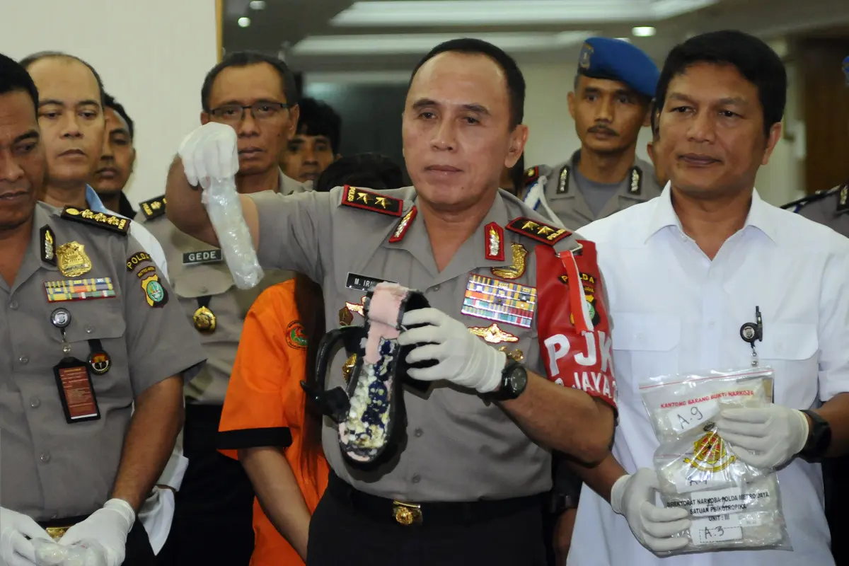 Firza Huesin dan Rizieq Shihab