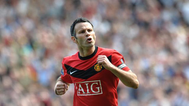 Ryan Giggs