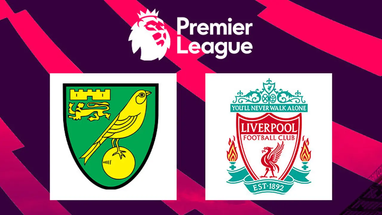 Premier League - Norwich City Vs Liverpool