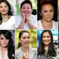 10 Artis Indonesia  (Liputan6.com/Sangaji)