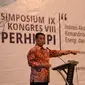 Perhimpunan Meteorologi Pertanian Indonesia (PERHIMPI) menutup kongres ke-8 dan simposium ke-9 di IPB Internasional Convention Center, Jalan Raya Pajajaran, Kota Bogor, Jawa Barat.