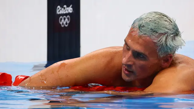 Ryan Lochte