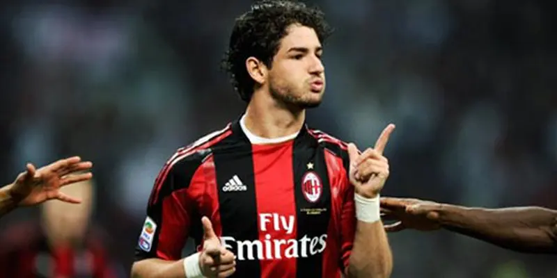 Alexandre Pato (© AFP 2011)