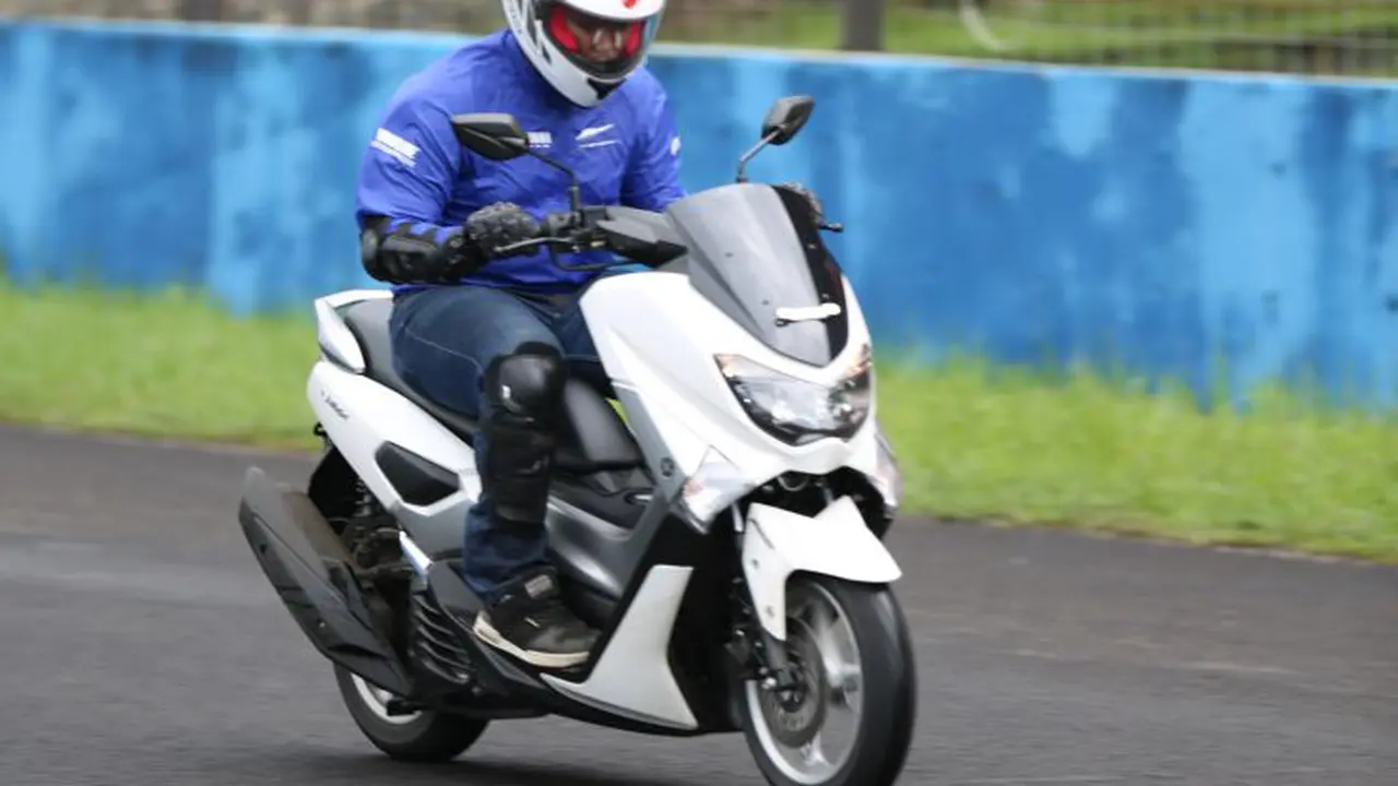 Harga Yamaha NMax, Lebih Murah Rp 10,5 Juta Dibanding Kompetitor