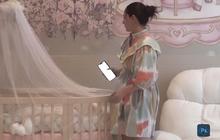 Luas & Mewah Banget, Potret Kamar Baby Kyarra Anak Jessica Mila yang Super Cozy Meski Masih Bayi