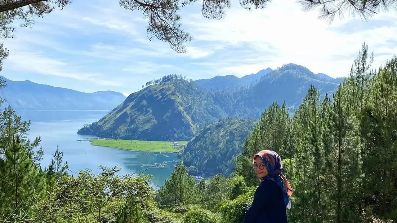 Wisata Takengon Danau Lut Tawar