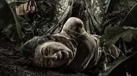 Cassandra Lee - Diah Permatasari Puji Penampilan Pocong di Film Horor Rego Nyowo, Sampai Ketakutan Betulan