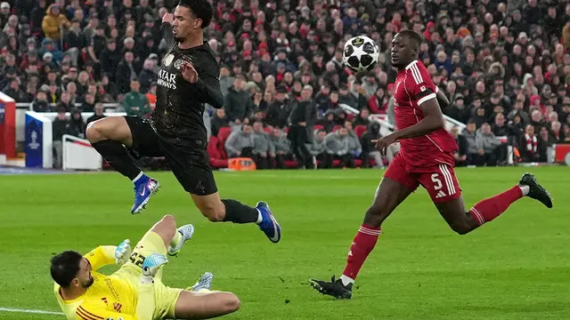 liverpool vs psg liga champions