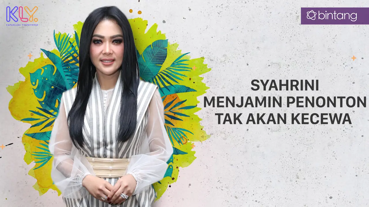 [Bintang] Syahrini