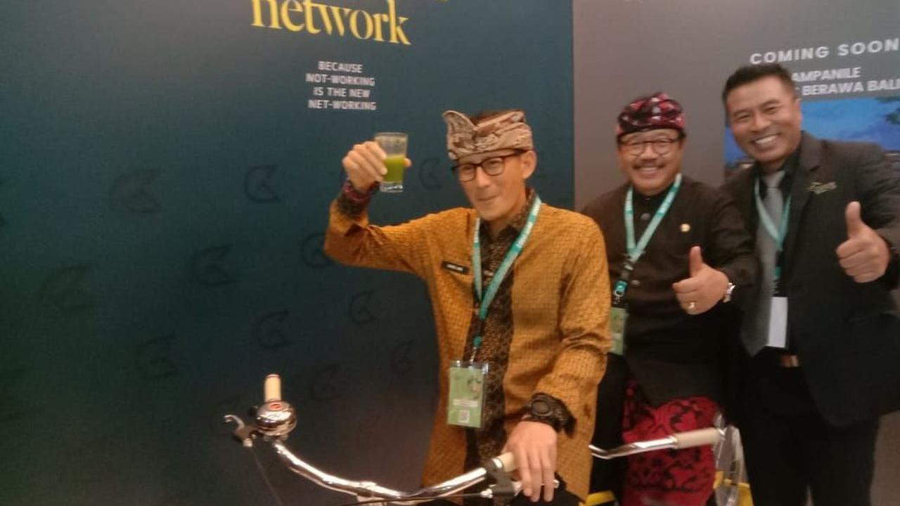 Sandiaga akan memulai safari pada pekan depan.<br>
