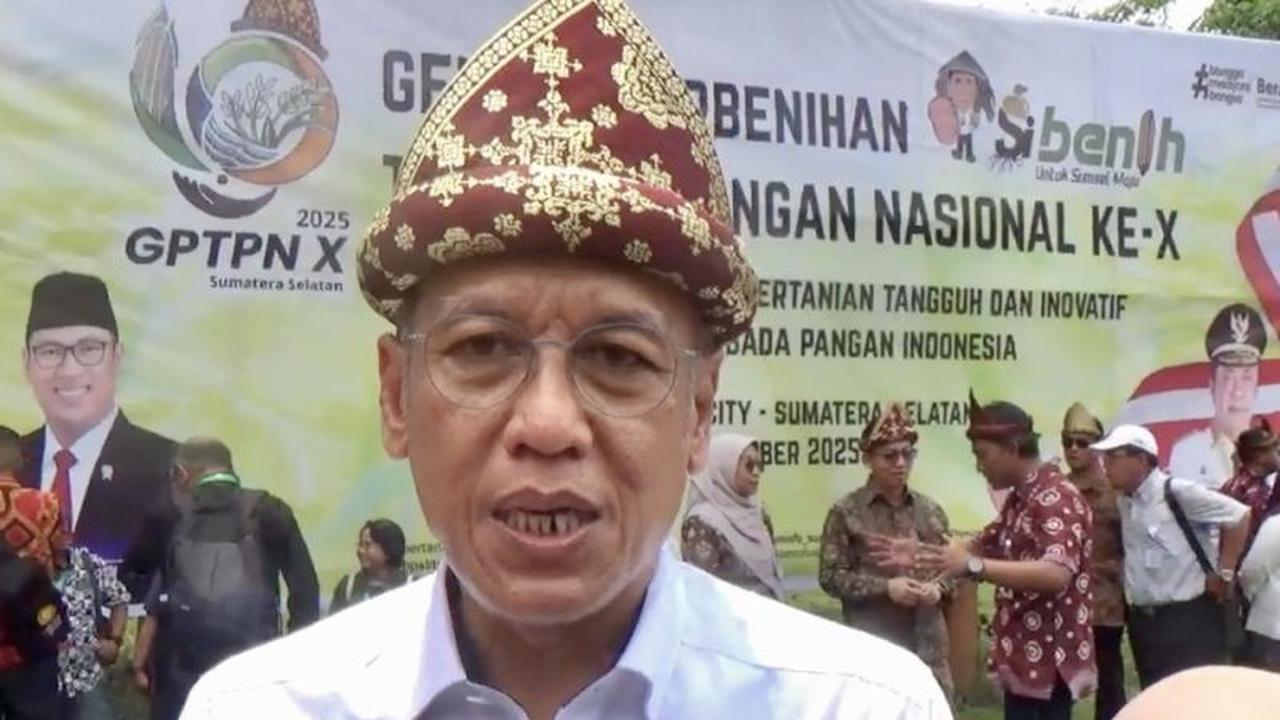 Fakta Unik: Indeks Pertanaman Sumsel 1,1, Mampukah Dongkrak Produksi Padi hingga 5 Juta Ton?