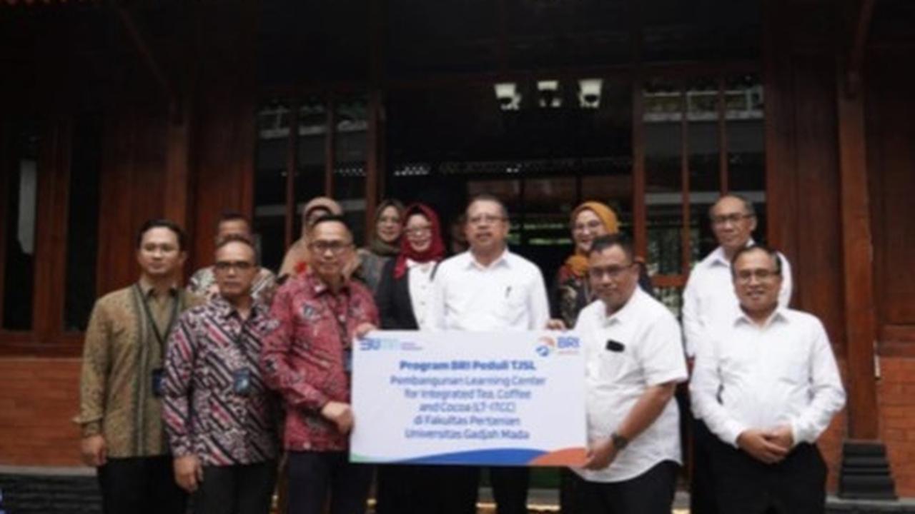 Pusat Studi Tebu di UGM