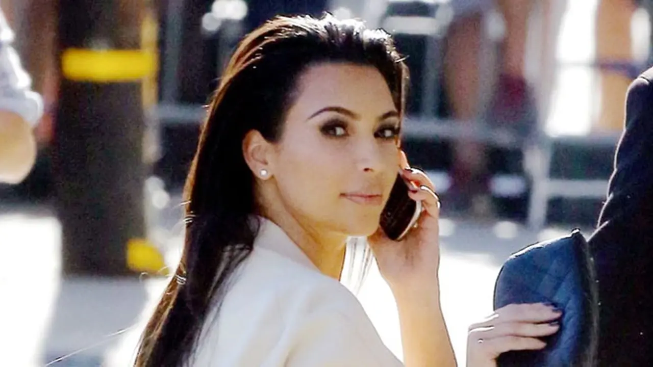 Kim Kardashian