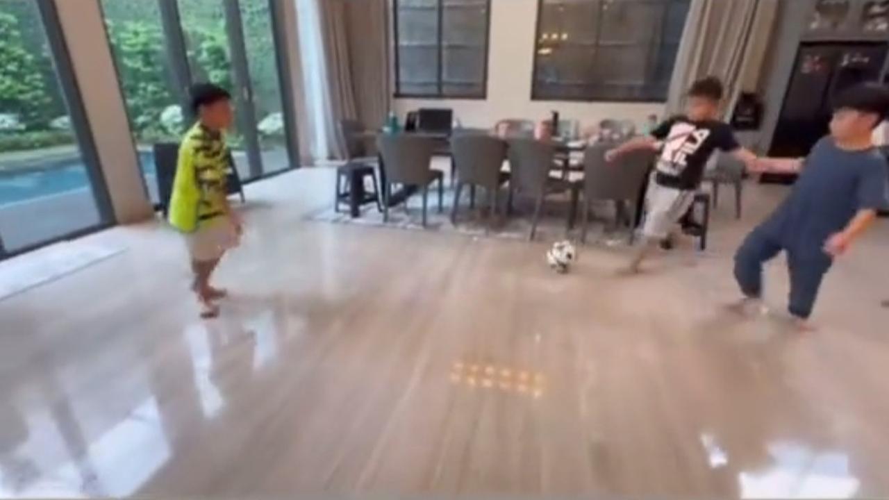 Potret Rafathar Playdate Bareng Teman Sekolah, Circle Tunjukan Kesenjangan Sosial - Gak Takut Kaca Pecah