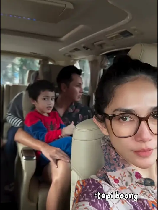 Andhika Pratama pada 11 November 2023, genap 37 tahun. Pada ulang tahun kali ini, pria lima orang anak itu mendapatkan ucapan selamat yang tidak seperti biasa. [Instagram/ussypratama]