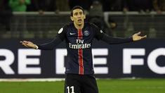 Angel Di Maria melakukan tendangan yang buruk kala PSG bertemu dengan Toulouse dalam lanjutan Coupe de la Ligue pekan lalu. Namun kesalahan tersebut dibayar oleh sumbangan satu gol yang dicetak pada menit ke-72