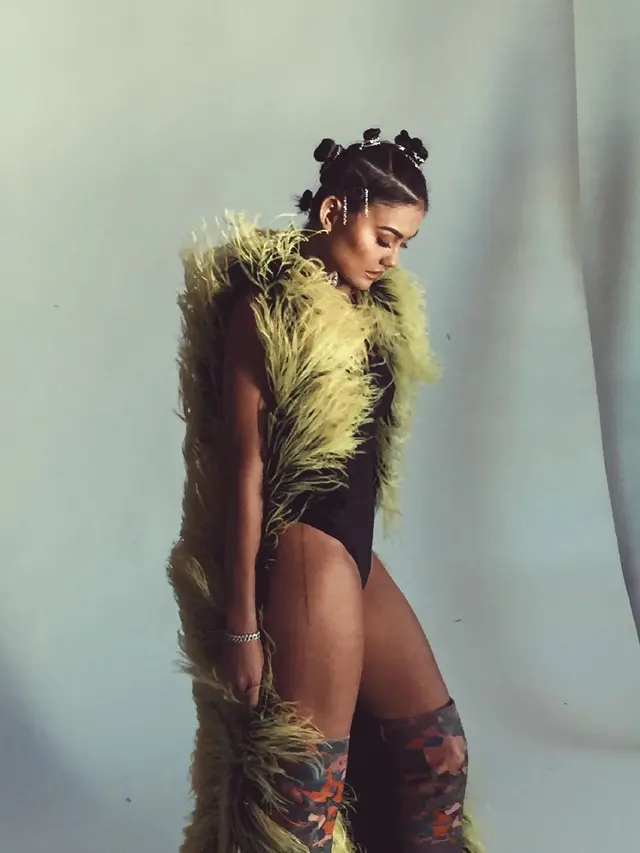 Agnez Mo