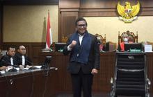 Eksepsi Ditolak Hakim, Ini Reaksi Hasto
