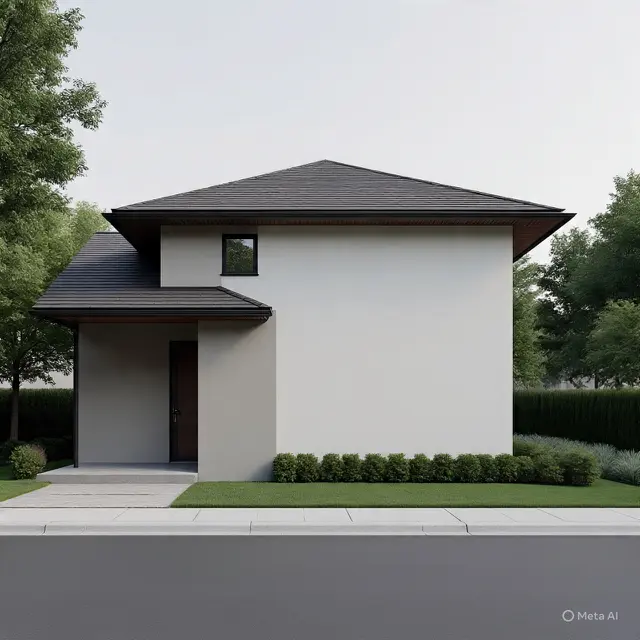 Desain Rumah Sederhana 7x10
