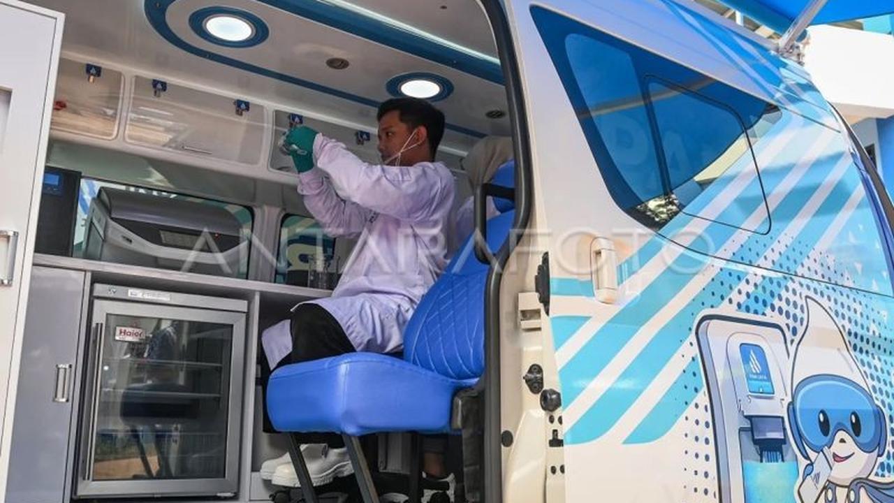 Tahukah Anda? PAM Jaya Luncurkan Mobil Lab Canggih, Jamin Kualitas Air Jakarta Bebas Bau dan Rasa!