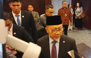 Kejar Swasembada Pangan, Pemerintah Siapkan Perpres Impor 1 Juta Sapi Indukan