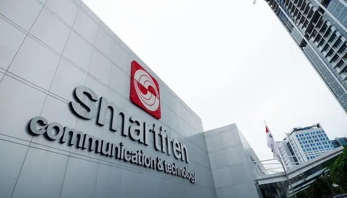 Duet Axiata dan Sinarmas Bikin XLSmart, Incar Pendapatan Rp 45,4 Triliun
