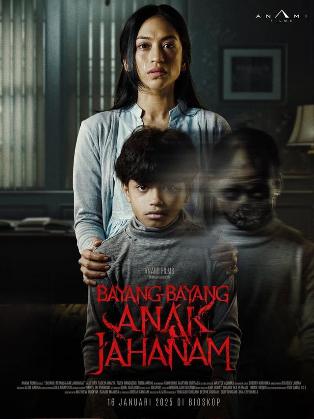 Poster Film Bayang-Bayang Anak Jahanam (instagram @bayangbayanganakjahanam).