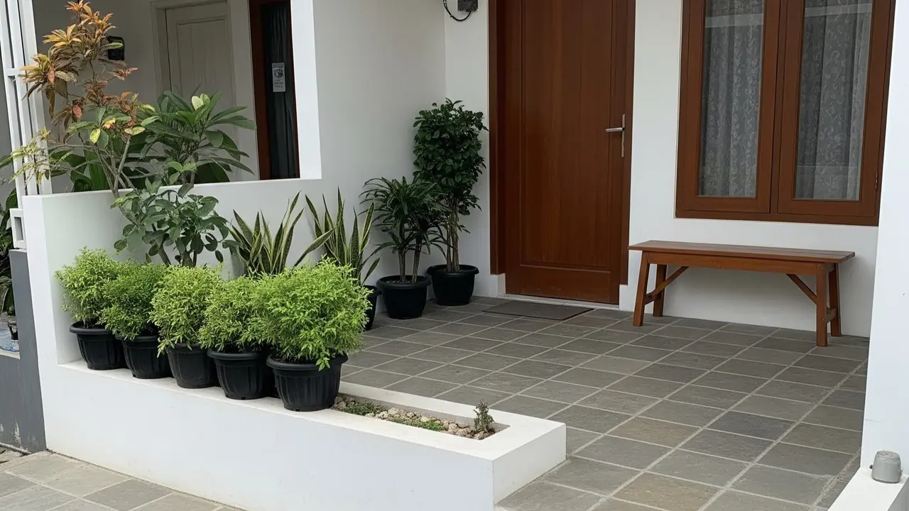 9 Jenis Batu Alam untuk Teras yang Tidak Cepat Retak, Tahan Cuaca Ekstrem